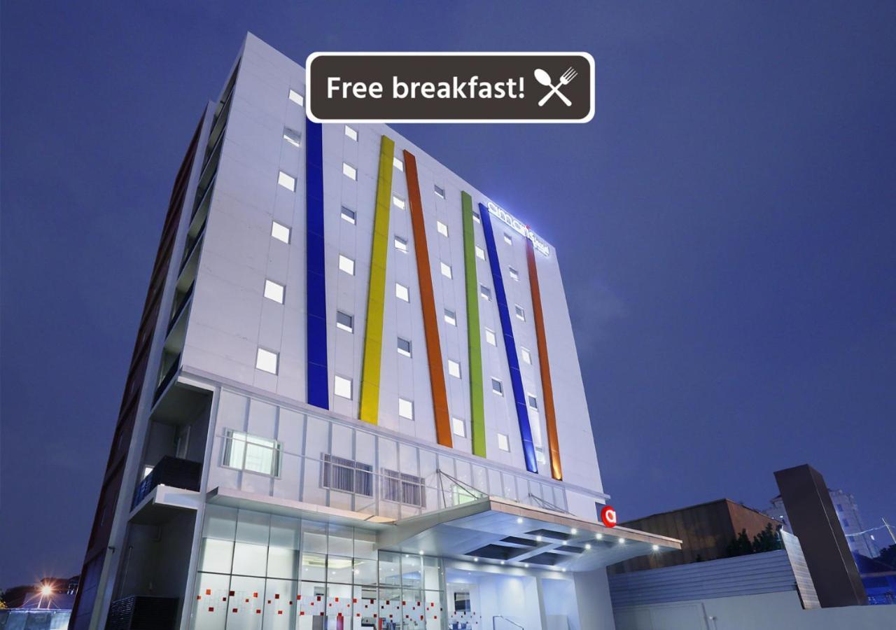 Amaris Hotel Tebet Джакарта Екстер'єр фото