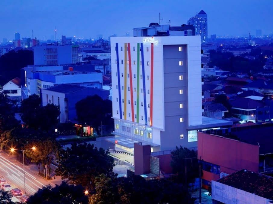Amaris Hotel Tebet Джакарта Екстер'єр фото