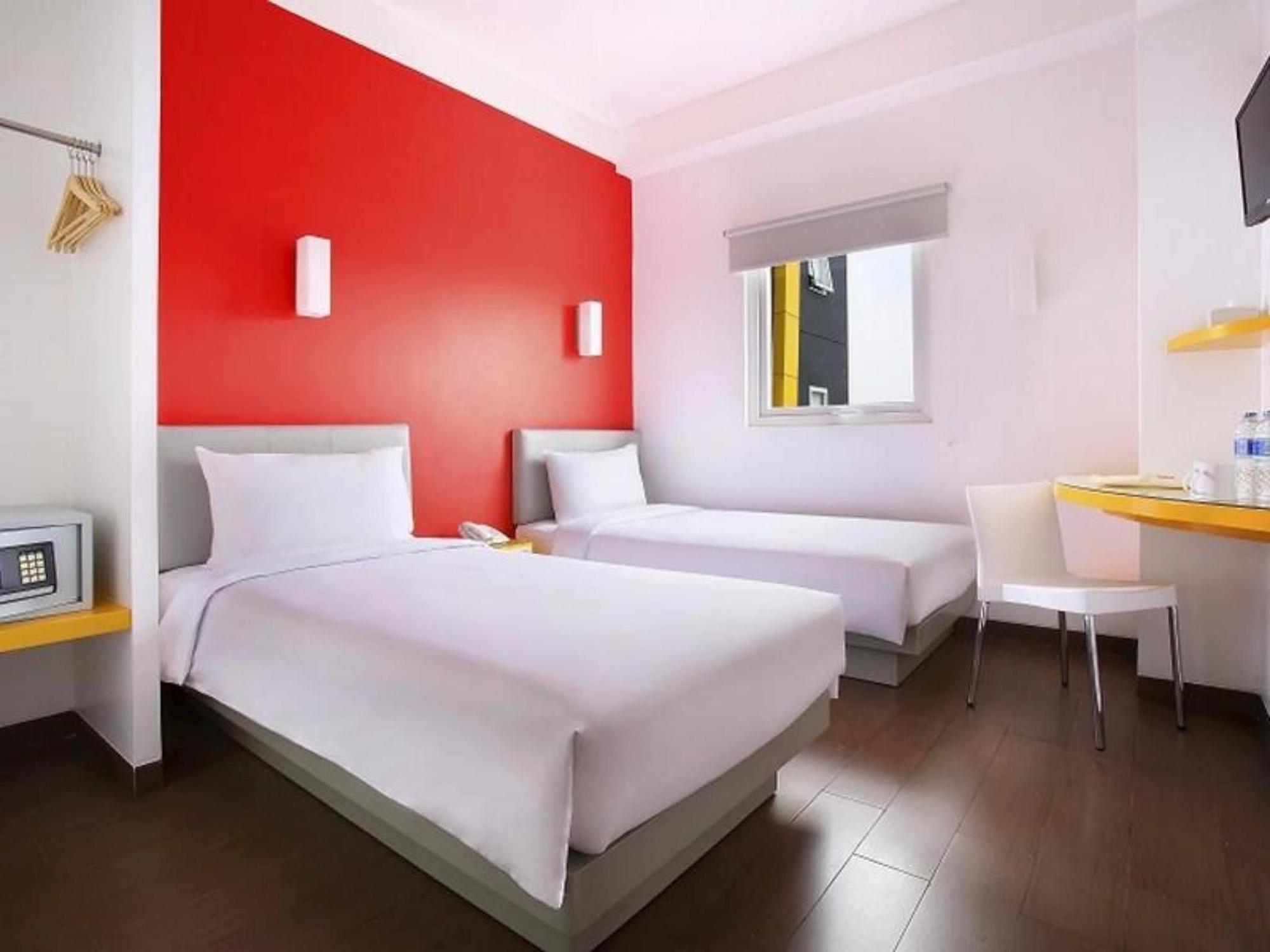 Amaris Hotel Tebet Джакарта Екстер'єр фото